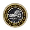 Image 1 : .999 Silver The Venetian Las Vegas, NV $10 Casino Limited Edition Gaming Token