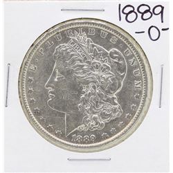 1889-O $1 Morgan Silver Dollar Coin