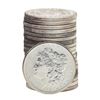Image 1 : Roll of (20) 1881-S $1 Brilliant Uncirculated Morgan Silver Dollar Coins