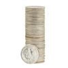 Image 2 : Roll of (40) 1961 Brilliant Uncirculated Washington Quarters