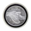 Image 2 : 2017-D Brilliant Uncirculated Silver Liberty Medal