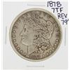 Image 1 : 1878 7TF Rev 79' $1 Morgan Silver Dollar Coin