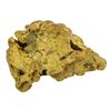 Image 2 : Australian Gold Nugget 4.357 Grams Total Weight