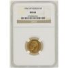 Image 1 : 1902AP Russia 5 Roubles Gold Coin NGC MS64