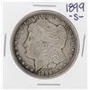 Image 1 : 1899-S $1 Morgan Silver Dollar Coin