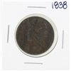 Image 1 : 1838 Braided Hair Large Cent Coin