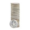 Image 2 : Roll of (40) 1959 Brilliant Uncirculated Washington Quarters