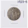 Image 1 : 1923-S Standing Liberty Quarter Coin