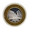 Image 1 : .999 Silver Four Queens Casino Hotel Las Vegas $10 Limited Edition Gaming Token