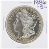 Image 1 : 1886-S $1 Morgan Silver Dollar Coin