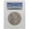 Image 1 : 1885-O $1 Morgan Silver Dollar Coin PCGS MS63