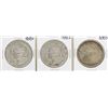 Image 1 : Lot of 1881-1883 $1 Morgan Silver Dollar Coins