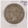 Image 1 : 1934-S $1 Peace Silver Dollar Coin