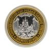 Image 2 : .999 Silver Excalibur Las Vegas Nevada $10 Casino Limited Edition Gaming Token