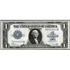 Image 1 : 1923 $1 Silver Certificate Note