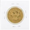 Image 2 : 1907 $10 Liberty Head Eagle Gold Coin