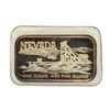 Image 1 : Nevada Silvertowne 1 oz .999 Fine Silver Art Bar