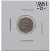 Image 1 : 1851-O Seated Half Dime Coin