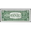 Image 2 : 1957 $1 Silver Certificate Note Low Serial 3 Digit Number