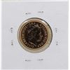 Image 2 : 2000 Great Britain Elizabeth II Sovereign Gold Coin