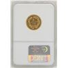 Image 2 : 1878 $3 Indian Princess Head Gold Coin NGC AU58