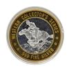 Image 1 : .999 Silver Bally's Saloon & Gambling Hall Hotel Limited Edition Gaming Token