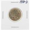 Image 1 : 1938-D Buffalo Nickel Coin