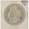 Image 1 : 1890-S $1 Morgan Silver Dollar Coin