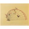 Image 1 : "Giant Spider Web" Hand-Colored Concept Brownline.