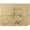 Image 1 : "The Bradley Club" Original Concept Drawing.