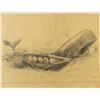 Image 1 : Monstro-Themed Aquarium Original Concept Drawing.