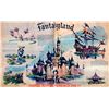 Image 2 : Collection of (5) Original Disneyland Concept Drawings.