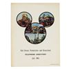 Image 1 : Walt Disney Prod. & Disneyland Telephone Directory.