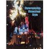 Image 1 : "Showmanship... Disneyland Style" Cast Member Book.