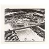 Image 1 : Aerial Photo of Disneyland from 1955.