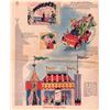 Image 2 : Original "Welch's Grape Juice Bar" Advertisement Art.