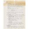 Image 1 : "Disneyland" Television Show Outlines.