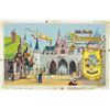 Image 1 : Original "Let's Build Disneyland" Book Art.