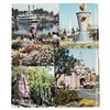 Image 2 : "World of Flowers" Disneyland Horticulture Book.