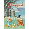 Image 1 : Disneyland Coloring Book & Press-Out Book.