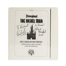 "The Nickel Tour" Signed Production Copy.