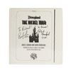 Image 1 : "The Nickel Tour" Signed Production Copy.