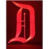 Image 1 : Disneyland Hotel Neon Letter "D".