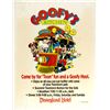 Image 1 : Goofy's Kitchen Sign.