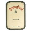 Image 1 : "Welcome to Disneyland" Entrance Sign.