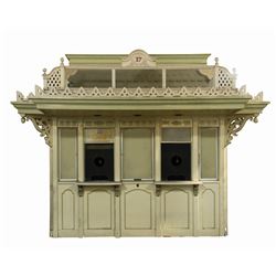 Original Disneyland Ticket Booth.