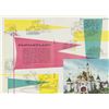 Image 2 : "The Story of Disneyland" Opening Year Guidebook.