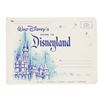 Image 2 : Disneyland 1956 Guidebook with Mailing Envelope.
