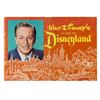Image 1 : Walt Disney Signed Disneyland Guidebook.