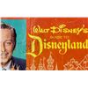 Image 2 : Walt Disney Signed Disneyland Guidebook.